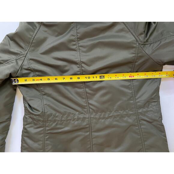 Spiewak Aviation N3-B Parka Olive Women's Size L - Picture 13 of 16